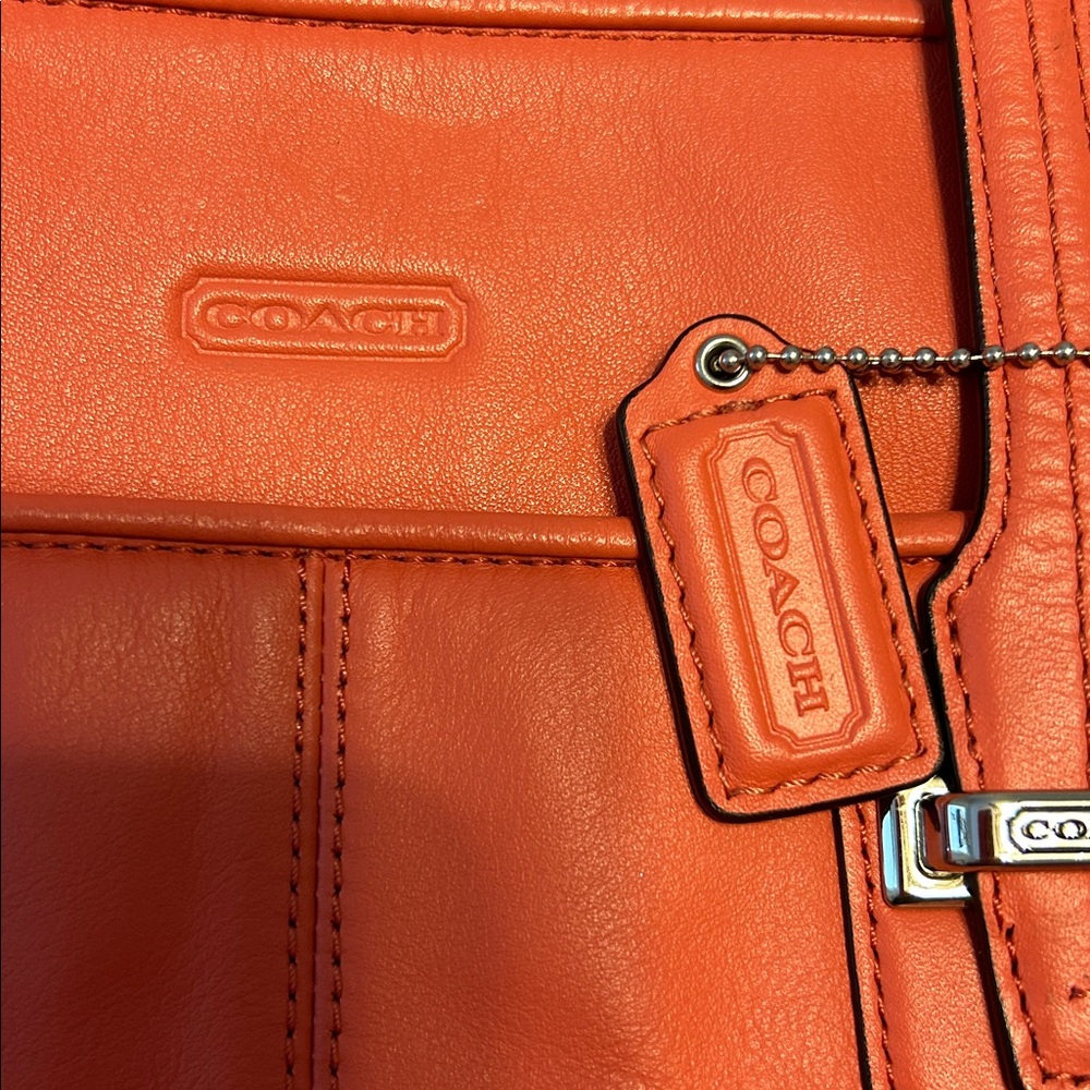 Coach bag - Picture 2 of 5